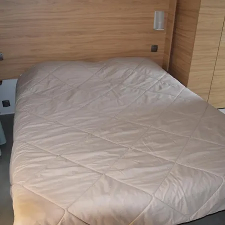 Mobil-home Premium 5 Etoiles Valras-plage Domaine La Yole 营地