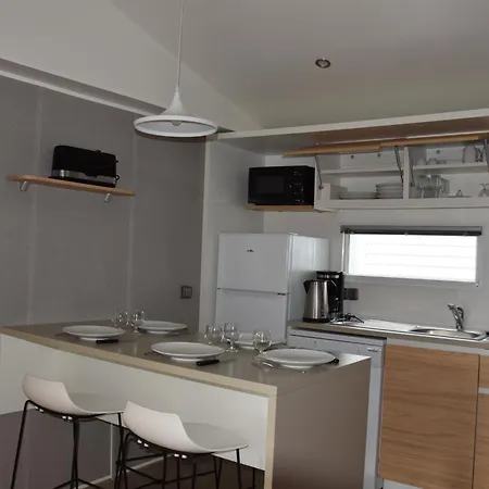 Mobil-home Premium 5 Etoiles Valras-plage Domaine La Yole *