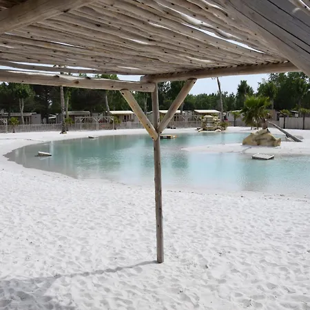 Mobil-home Premium 5 Etoiles Valras-plage Domaine La Yole *