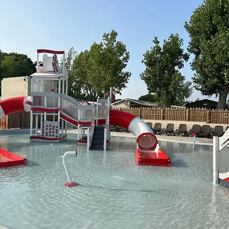 Mobil-home Premium 5 Etoiles Valras-plage Domaine La Yole