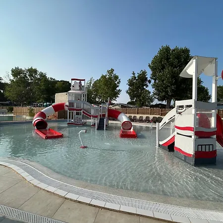Mobil-home Premium 5 Etoiles Valras-plage Domaine La Yole *