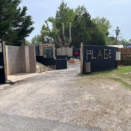 Mobil-home Premium 5 Etoiles Valras-plage Domaine La Yole Vendres