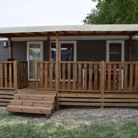 Mobil-home Premium 5 Etoiles Valras-plage Domaine La Yole * Vendres