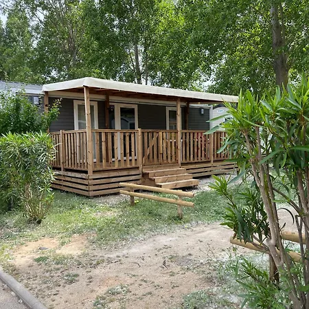 Mobil-home Premium 5 Etoiles Valras-plage Domaine La Yole * Vendres