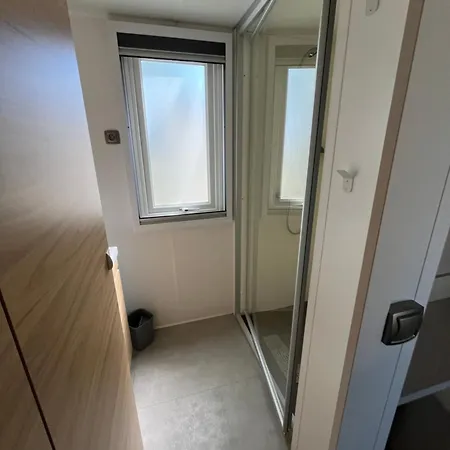 Campingplatz Mobil-home Premium 5 Etoiles Valras-plage Domaine La Yole