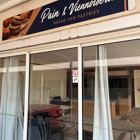 Mobil-home Premium 5 Etoiles Valras-plage Domaine La Yole Campingplatz Vendres
