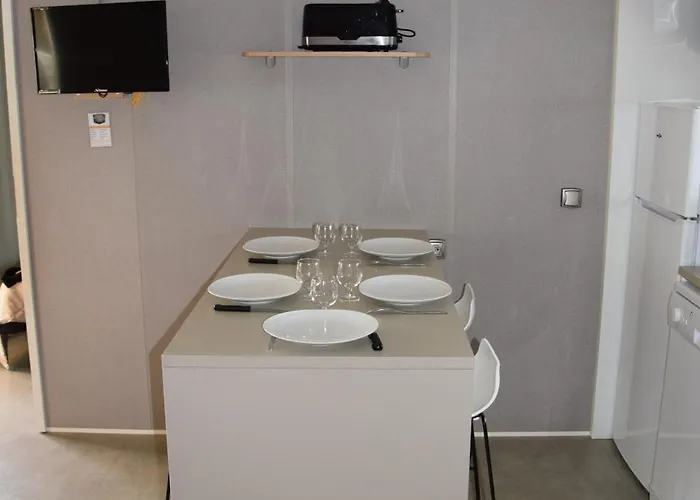 Mobil-home Premium 5 Etoiles Valras-plage Domaine La Yole