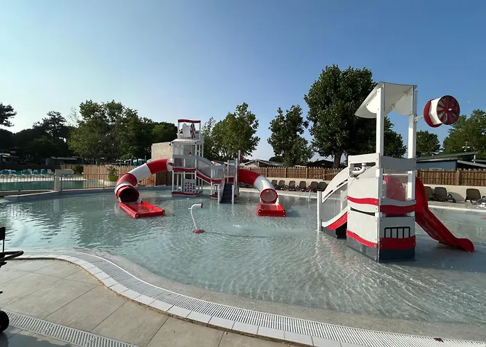 Mobil-home Premium 5 Etoiles Valras-plage Domaine La Yole *