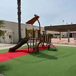 Mobil-home Premium 5 Etoiles Valras-plage Domaine La Yole Кемпинг