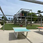 Mobil-home Premium 5 Etoiles Valras-plage Domaine La Yole Кемпинг