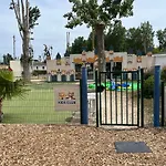 Кемпинг Mobil-home Premium 5 Etoiles Valras-plage Domaine La Yole