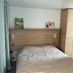 Кемпинг Mobil-home Premium 5 Etoiles Valras-plage Domaine La Yole Вандр