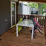 Mobil-home Premium 5 Etoiles Valras-plage Domaine La Yole Кемпинг Вандр