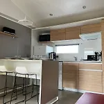 Кемпинг Mobil-home Premium 5 Etoiles Valras-plage Domaine La Yole Вандр