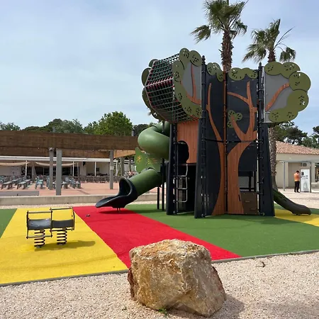 Mobil-home Premium 5 Etoiles Valras-plage Domaine La Yole