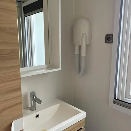 مكان تخييم Mobile-home 5 Etoiles