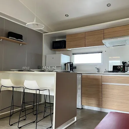 Mobil-home Premium 5 Etoiles Valras-plage Domaine La Yole *
