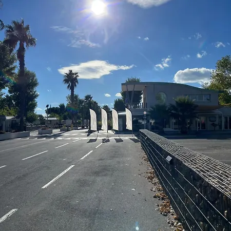 Mobil-home Premium 5 Etoiles Valras-plage * Vendres