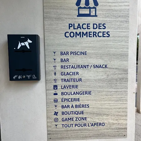 Mobil-home Premium 5 Etoiles Valras-plage Domaine La Yole