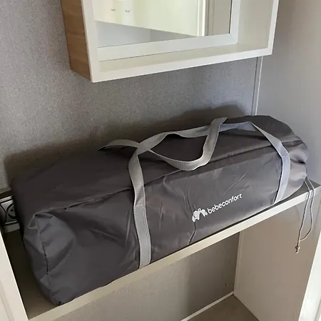 Mobil-home Premium 5 Etoiles Valras-plage Domaine La Yole 방드르