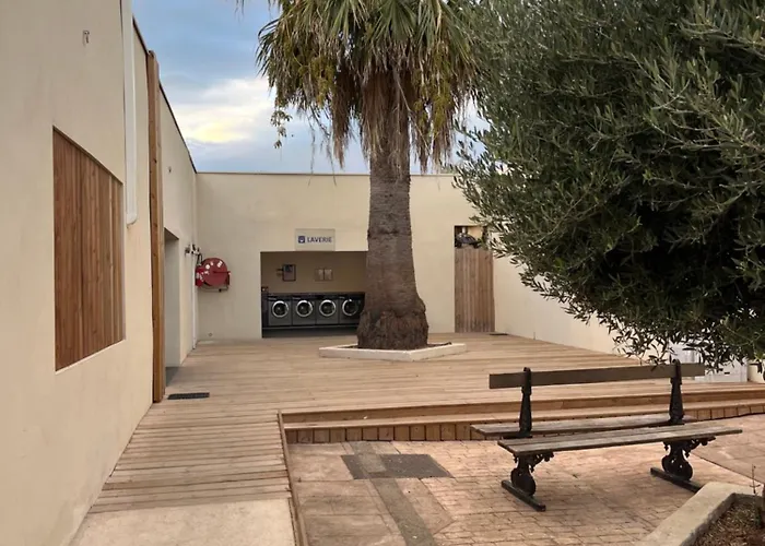 Mobil-home Premium 5 Etoiles Valras-plage Domaine La Yole *